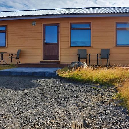 Fossatun Sunset Cottage Luaran gambar