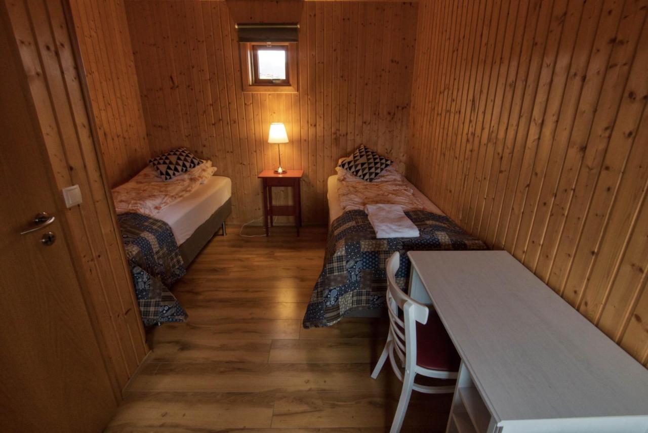 Fossatun Sunset Cottage Luaran gambar