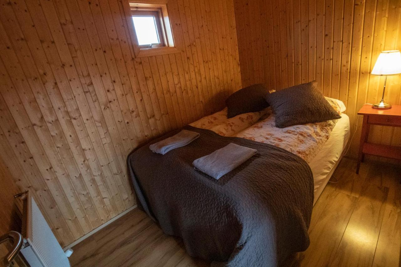 Fossatun Sunset Cottage Luaran gambar