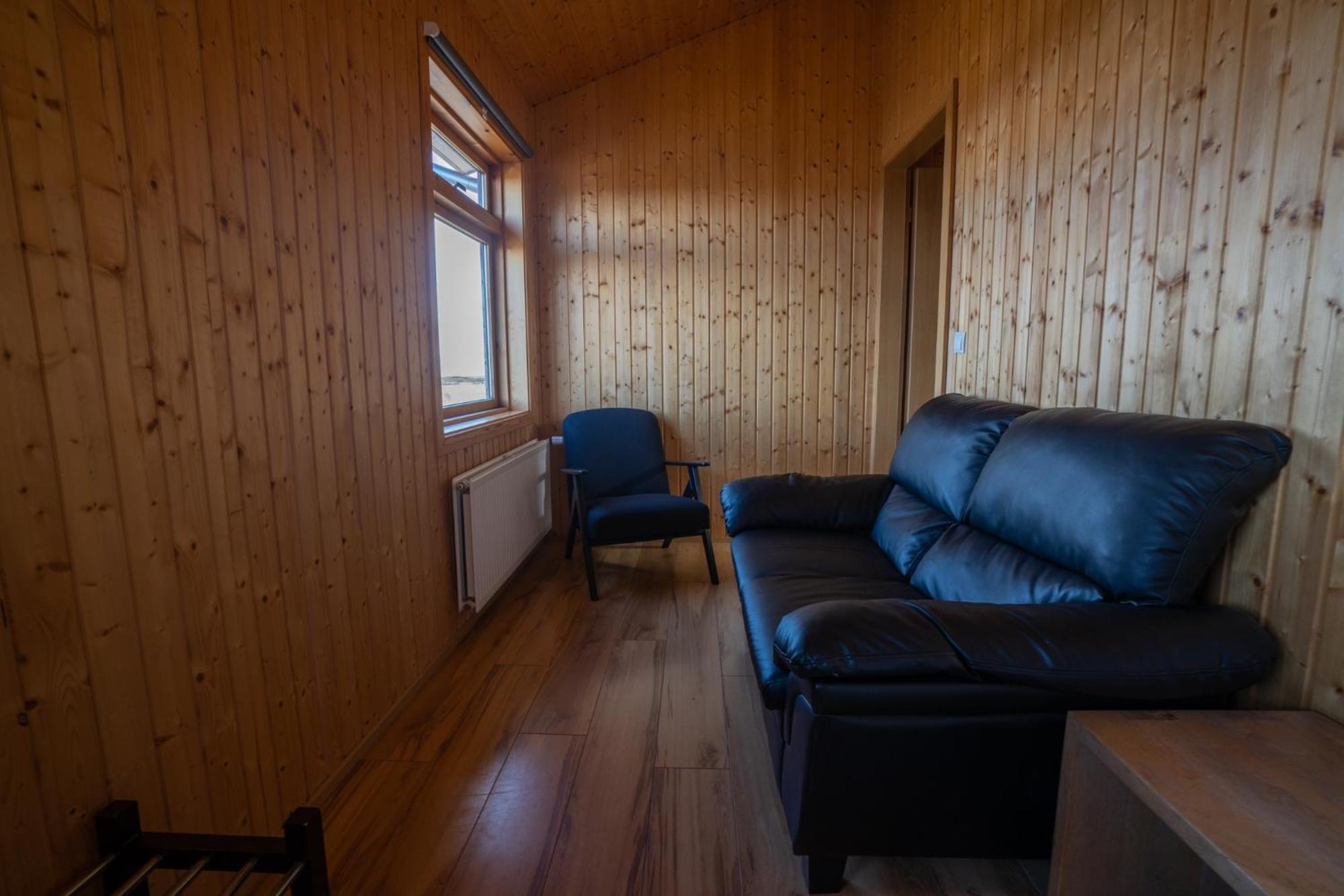 Fossatun Sunset Cottage Luaran gambar