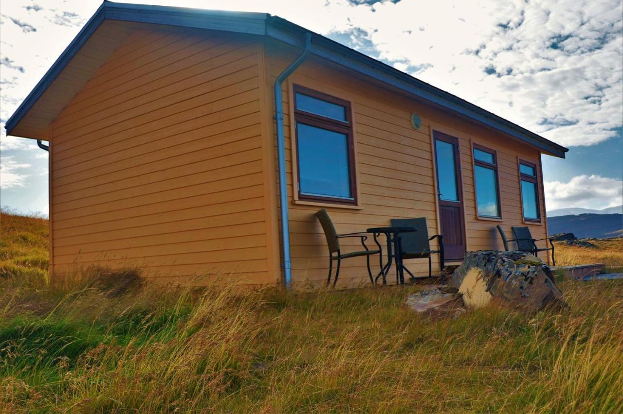 Fossatun Sunset Cottage Luaran gambar