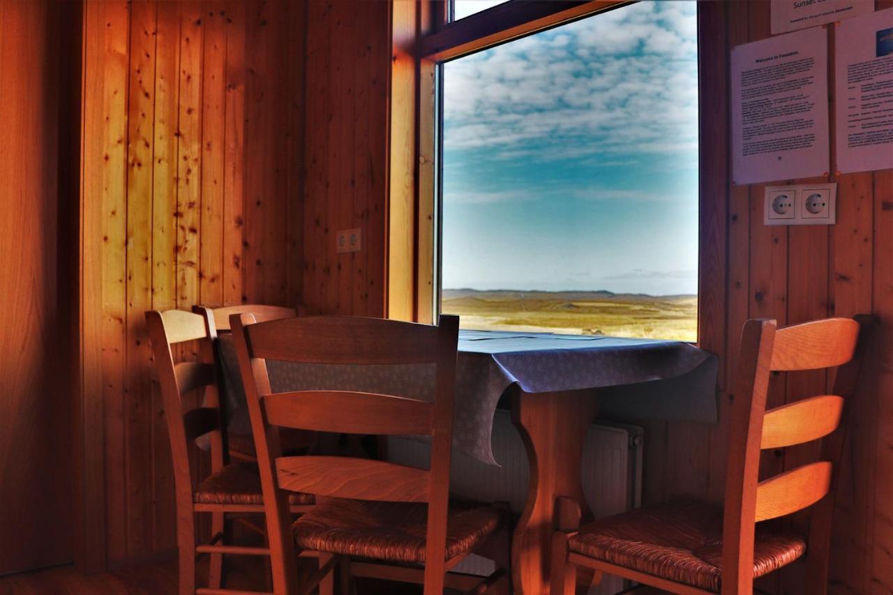 Fossatun Sunset Cottage Luaran gambar
