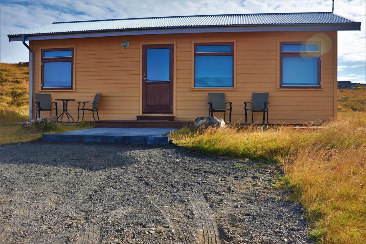 Fossatun Sunset Cottage Luaran gambar