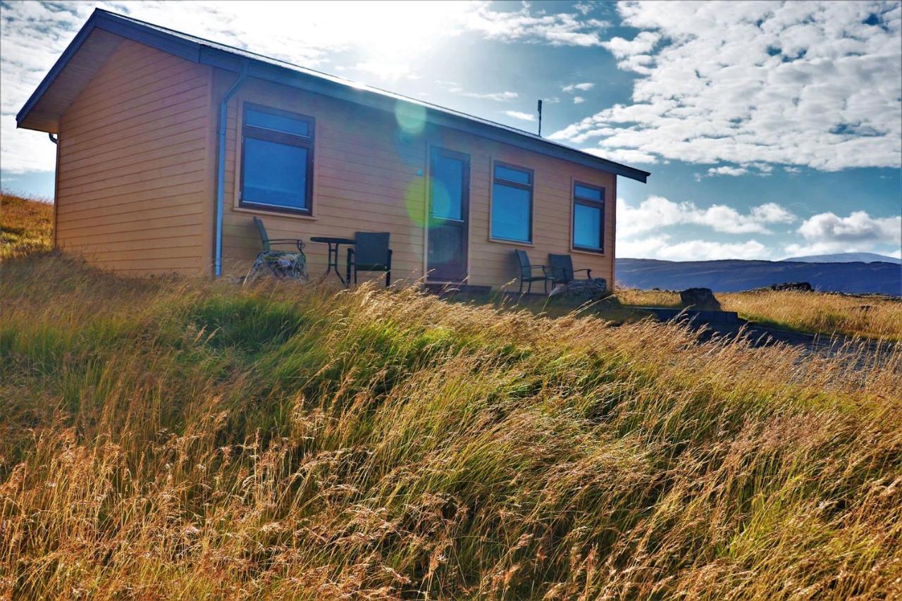 Fossatun Sunset Cottage Luaran gambar