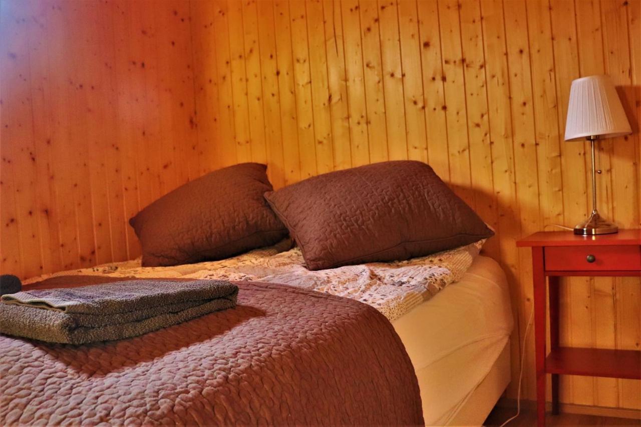 Fossatun Sunset Cottage Luaran gambar