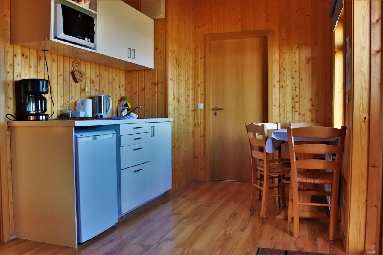 Fossatun Sunset Cottage Luaran gambar
