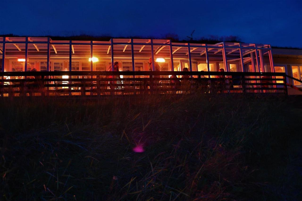 Fossatun Sunset Cottage Luaran gambar